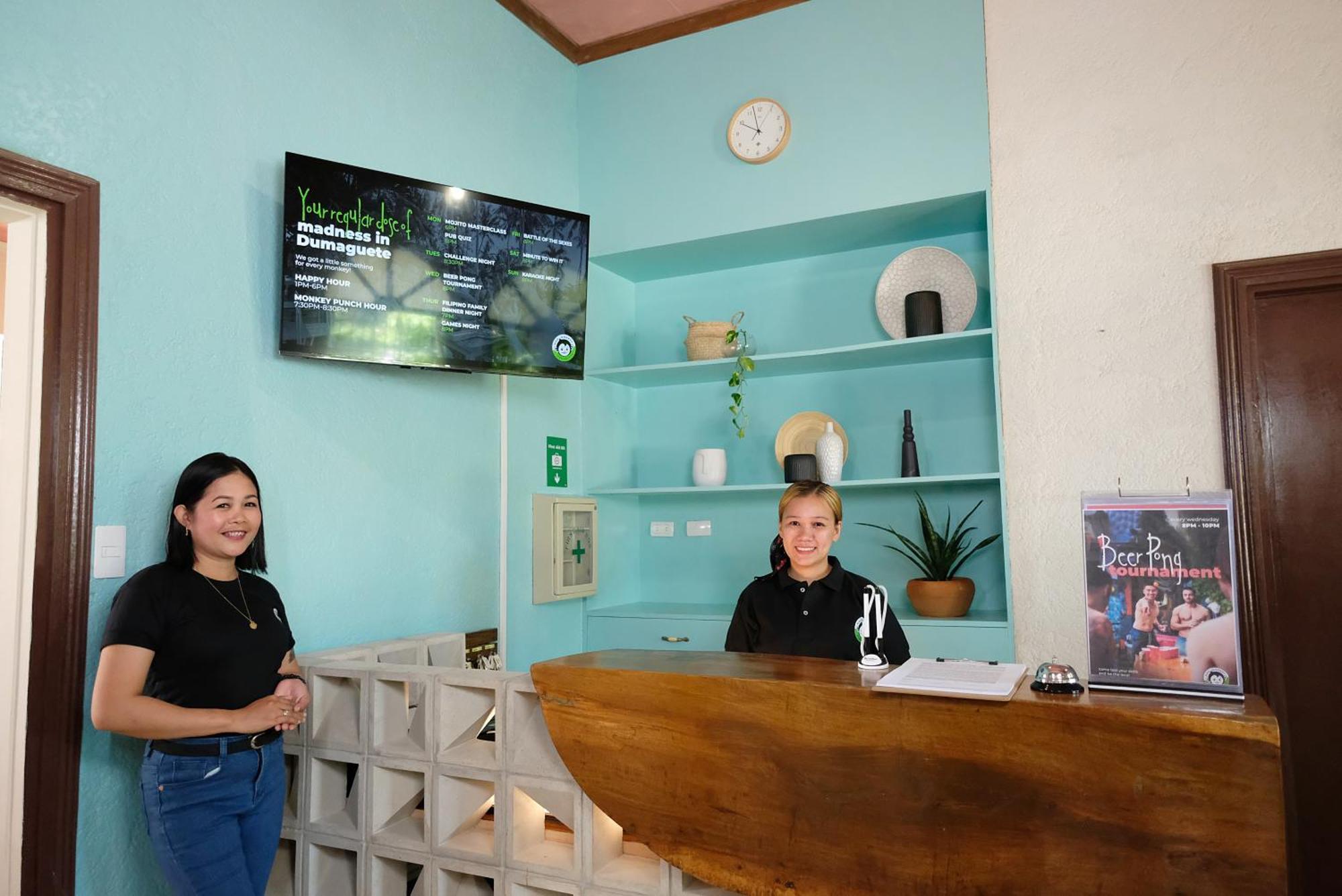 Hostel Mad Monkey Dumaguete Dumaguete City