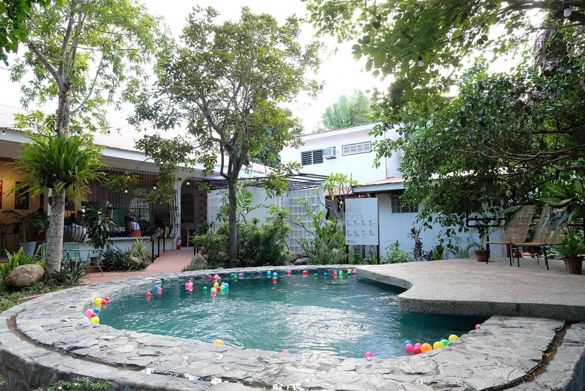 Hostel Mad Monkey Dumaguete Dumaguete City