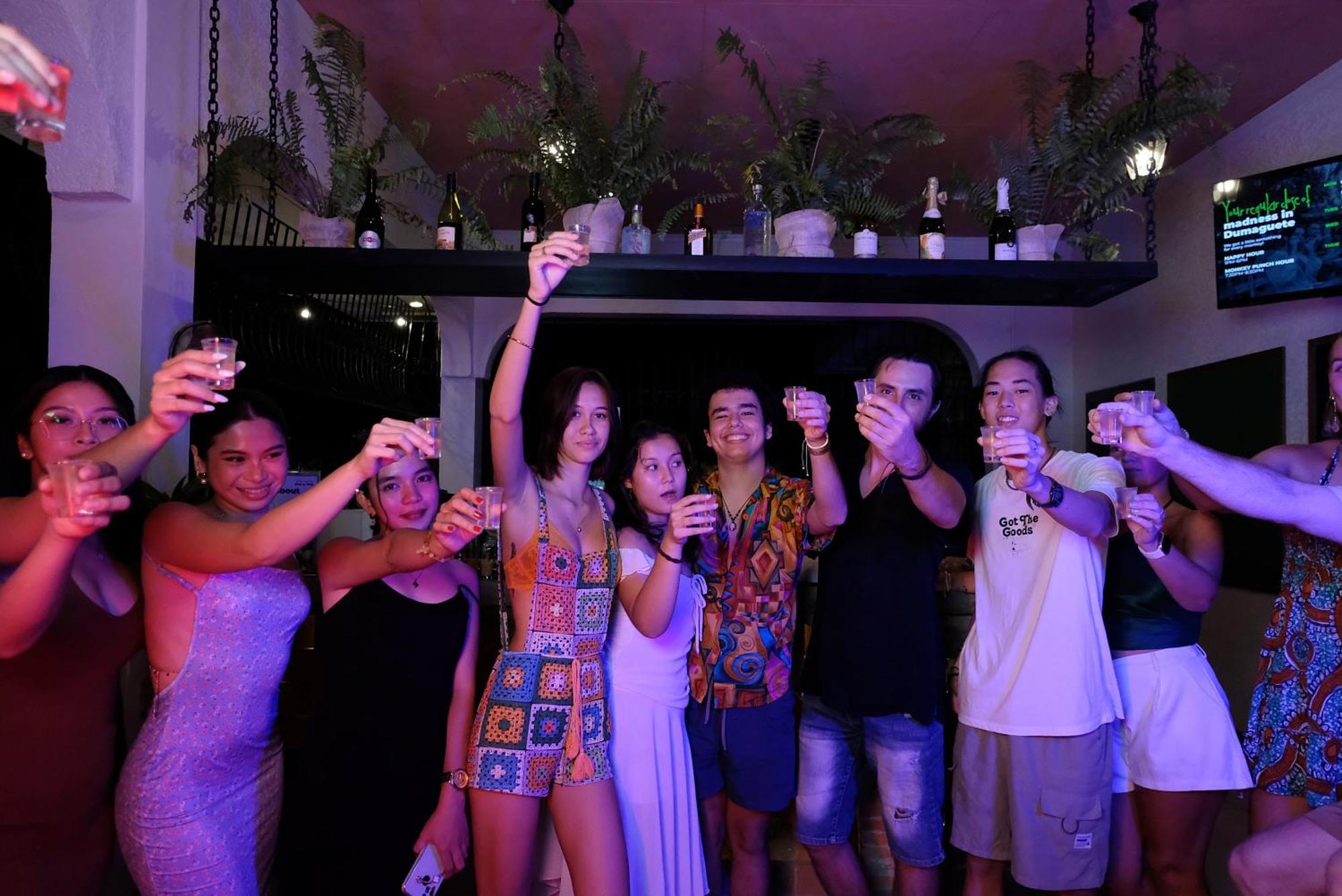 Hostel Mad Monkey Dumaguete *